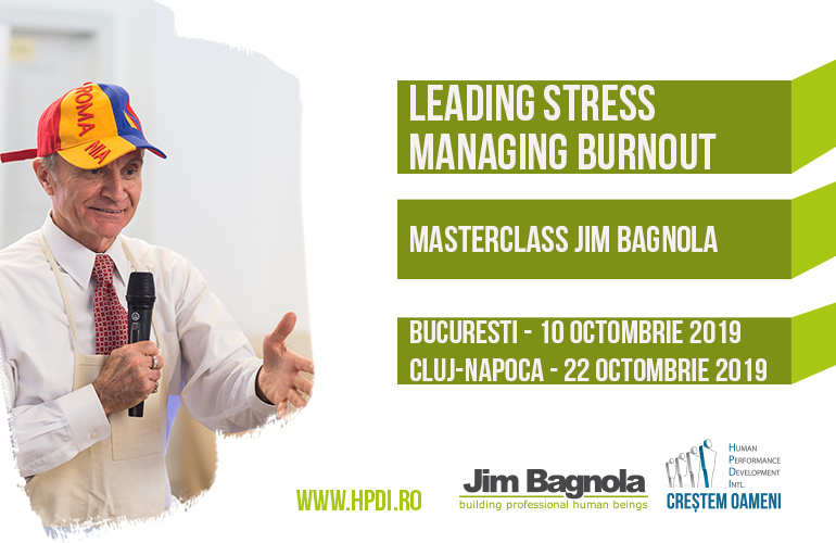 Leading Stress - Managing Burnout