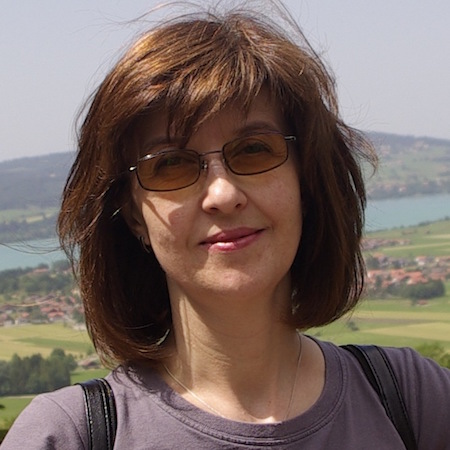Irina Ștefănescu