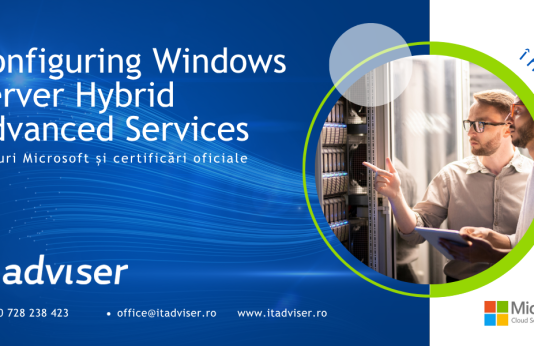 AZ801T00A – Configuring Windows Server Hybrid Advanced Services