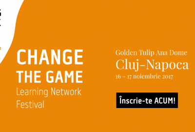 Learning Network Festival - Cluj Napoca