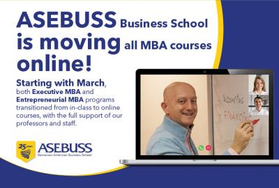 Școala de afaceri ASEBUSS oferă consultanță pro bono managerilor și antreprenorilor în valoare de 100 000 de euro