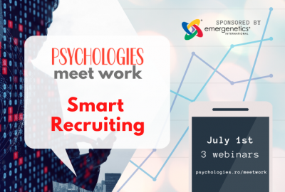 Psychologies Meet Work: Smart Recruitment