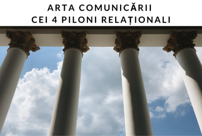 Arta comuncării – Cei 4 piloni relaționali