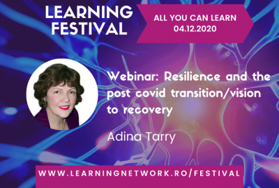 Adina Tarry Learning Festival