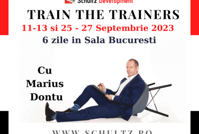 train the trainers