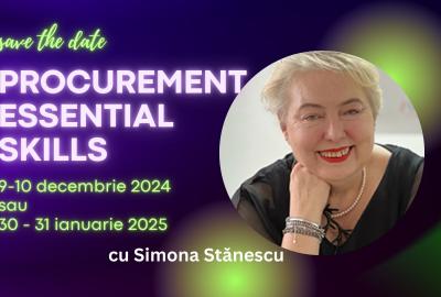 Procurement Essentiol Skills