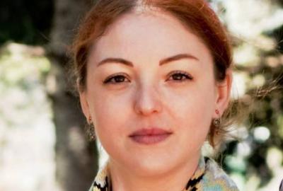 Sabina Dumitrescu - de la psiholog organizational la psihoterapeut.. pentru plante